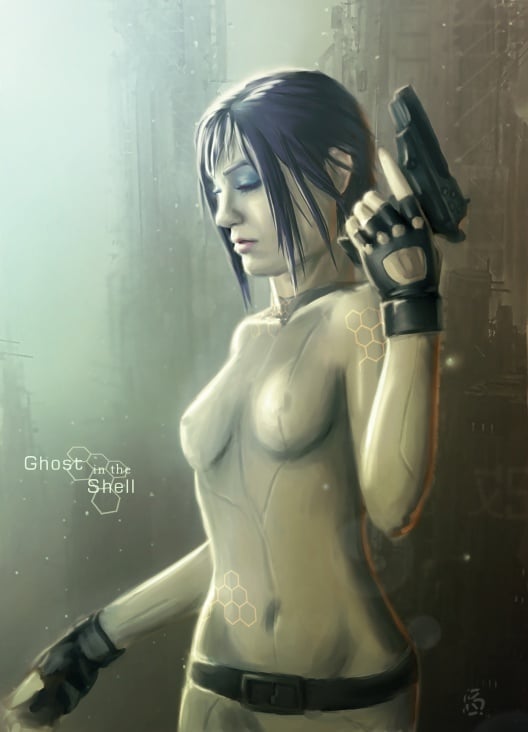 Ghost in the Shell 4