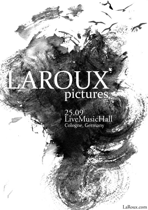 laroux poster