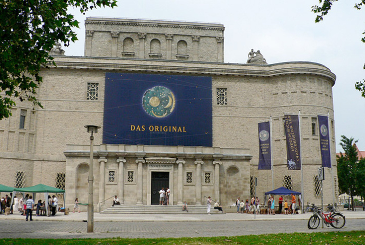 Landesmuseum für Vorgeschichte Sachsen-Anhalt