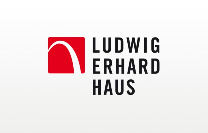 Logo Ludwig Ehrhard Haus
