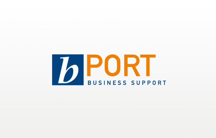 Logo B-Port