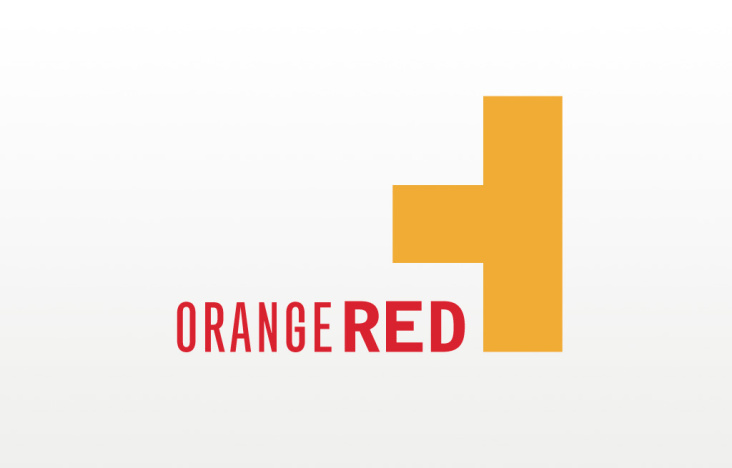 Logo OrangeRed