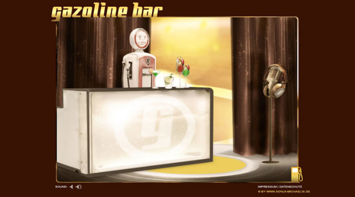 GAZOLINE Bar