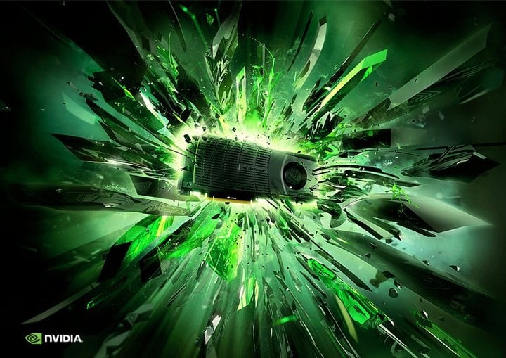 Nvidia Keyvisual 2011