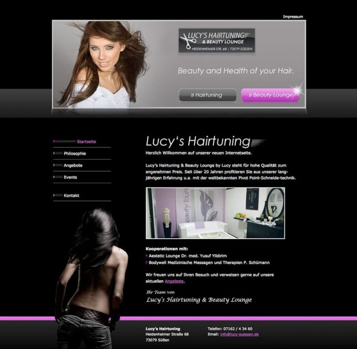 Lucys Hairtuning