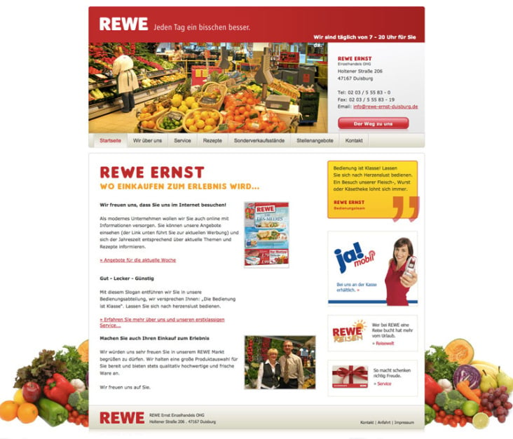 Rewe Ernst