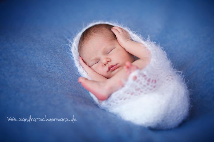 Newborn Fotografie – Babyfotografie Schürmans