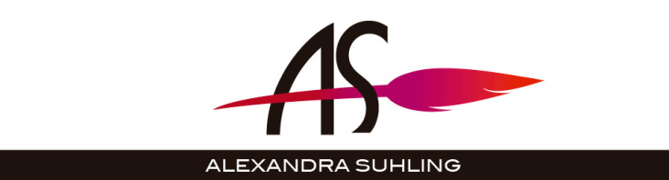 Logo für Alexandra Suhling, Texterin und freie Journalistin