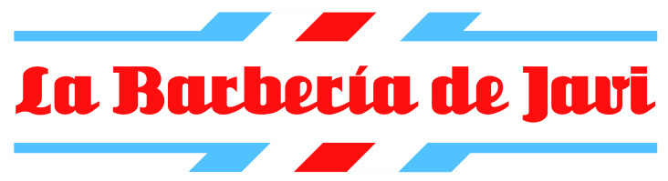 Logo für „La Barbería de Javi“, Barcelona