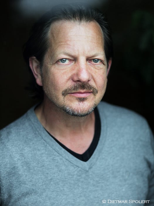 Ulrich Müller Hönow – Schauspieler