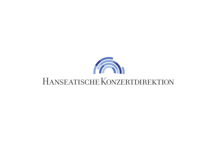 Logo Hanseatische Konzertdirektion