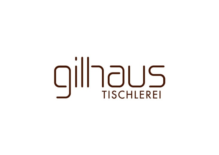Logo „gilhaus tischlerei
