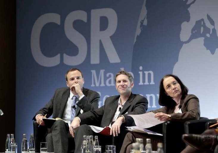 CSR-Konferenz // Großes Panoramabanner