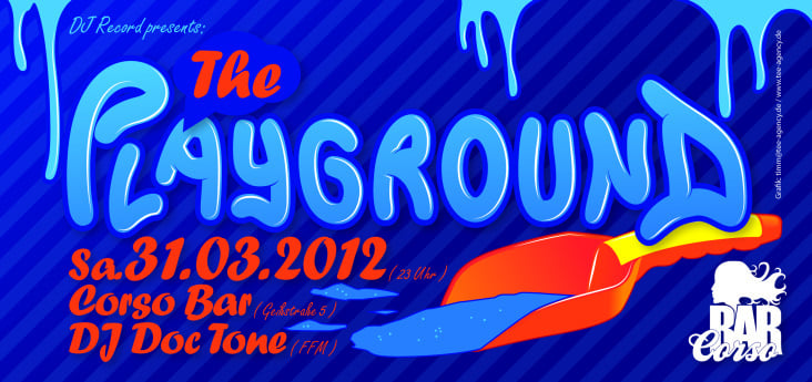 Playground Flyer