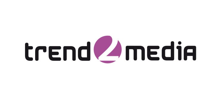 Logo „Trend2Media“