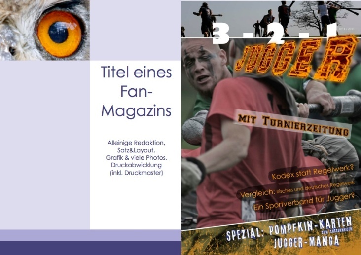 Titel Fanzine