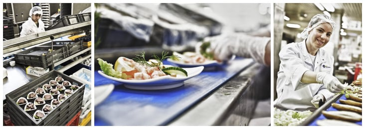 REPORTAGE AIRLINE CATERER