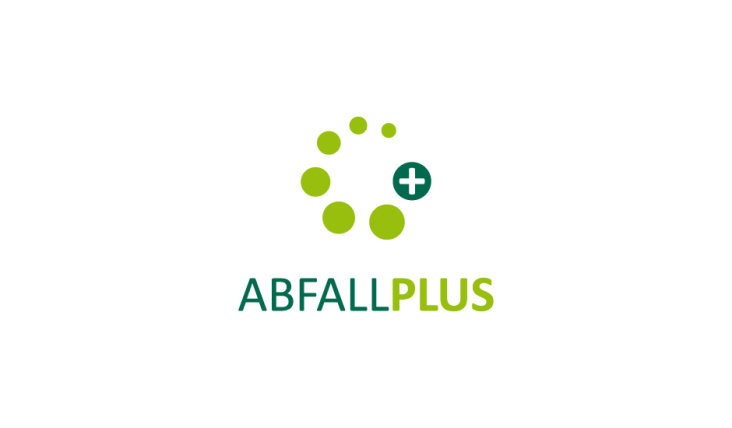 abfallplus 01 logodesign
