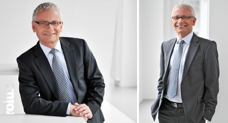 Business Portraits © Jurga Graf