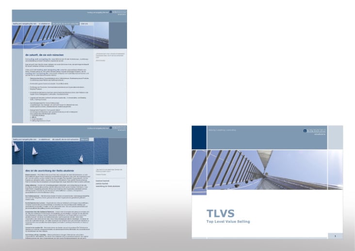 Thetis akademie :: Webdesign & PowerPoint