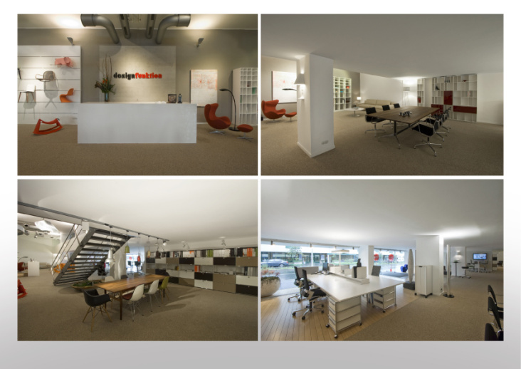 designfunktion :: Fotografie Showroom Bonn