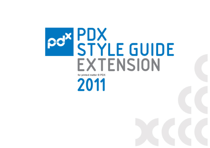 PDX :: Styleguide Erweiterung :: Prospekte & Anzeigen