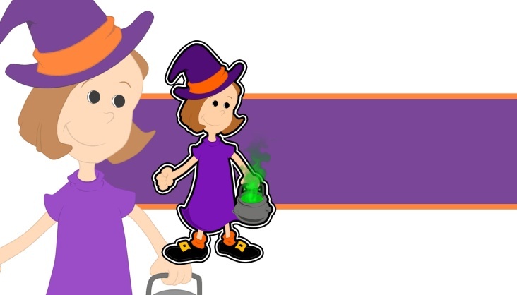 Little Witch – Character Design