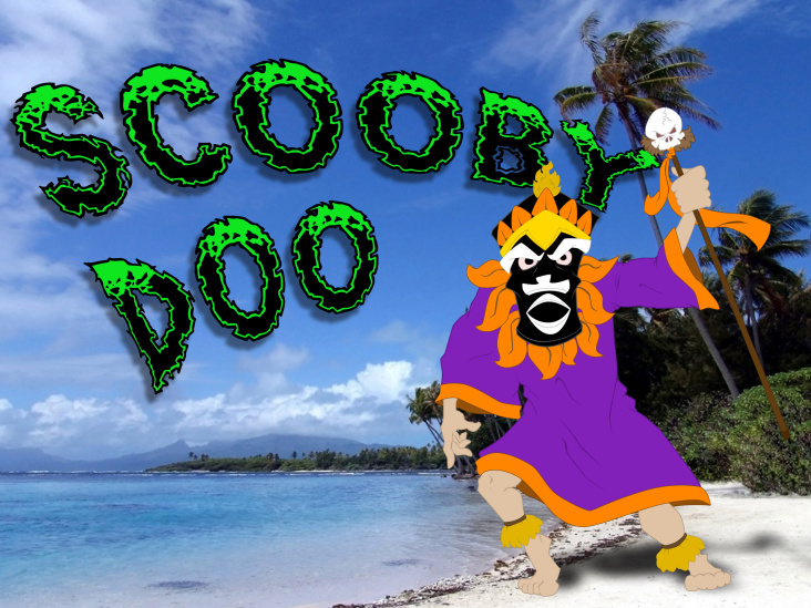 Scooby Doo’s Witch Doctor – Character Revamp