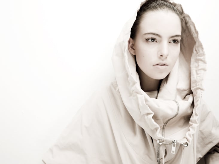 Fashion: Anja J. Mittelstaedt / Model: IVY – VIVA models