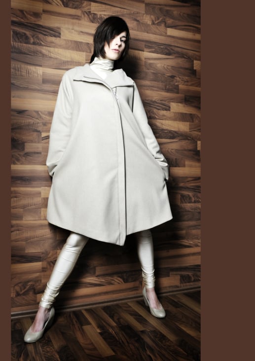 Fashion: Anja J. Mittelstaedt / Model Sophie N.