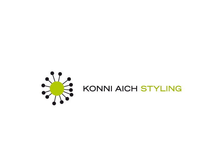 Logo /// Styling-Unternehmen für Stills & Legewaren