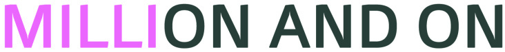 Logo „MilliOn and On“