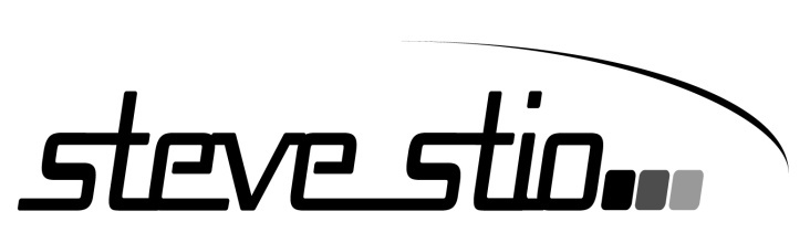 Logo „Steve Stio“