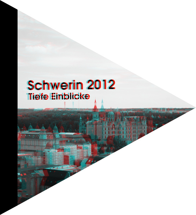 3D-Kalender der Stadt Schwerin