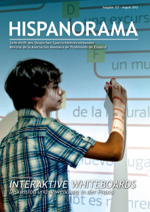 Hispanorama Ausgabe 137 August 2012