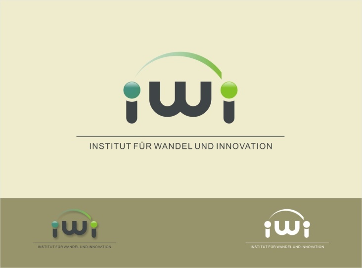 IWI, Logo für Institut für Wandel und Innovation