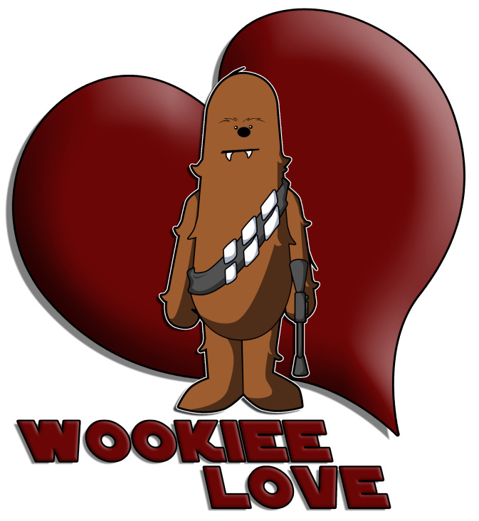 Wookiee Love – Character Revamp