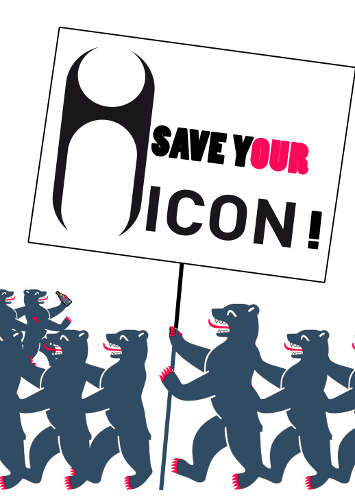 Save the Icon