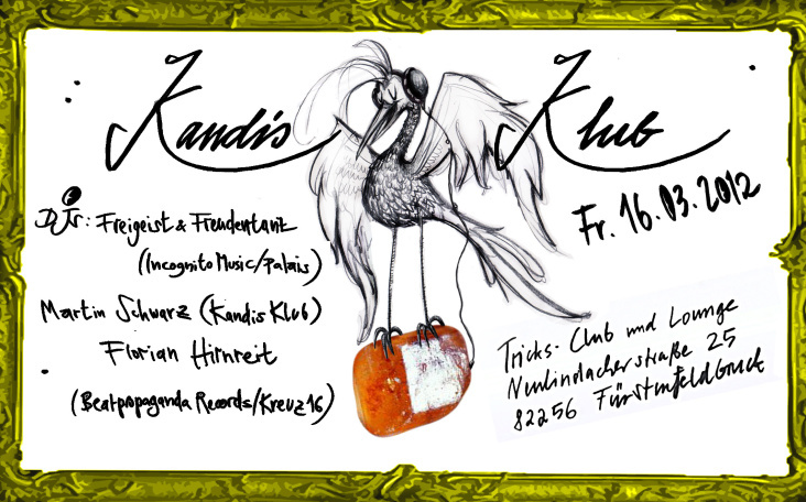 Kandis Klub München