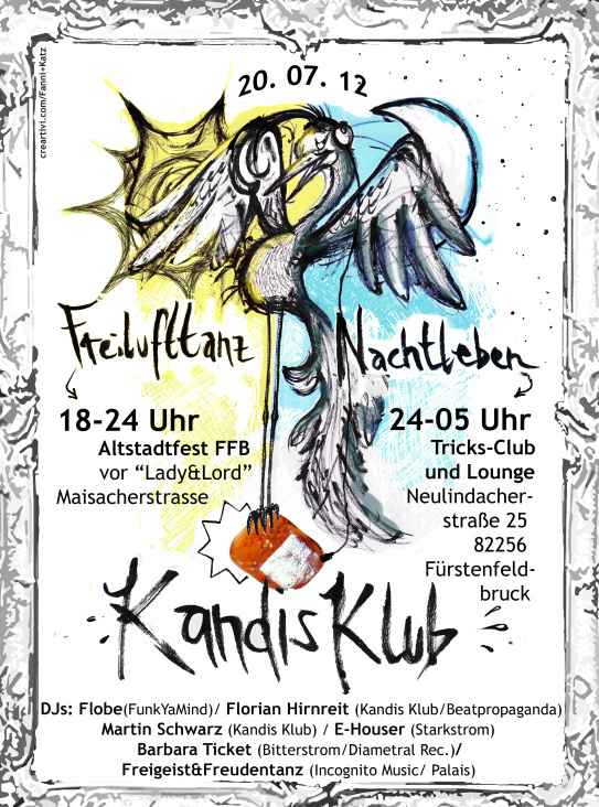 Kandis Klub 2012