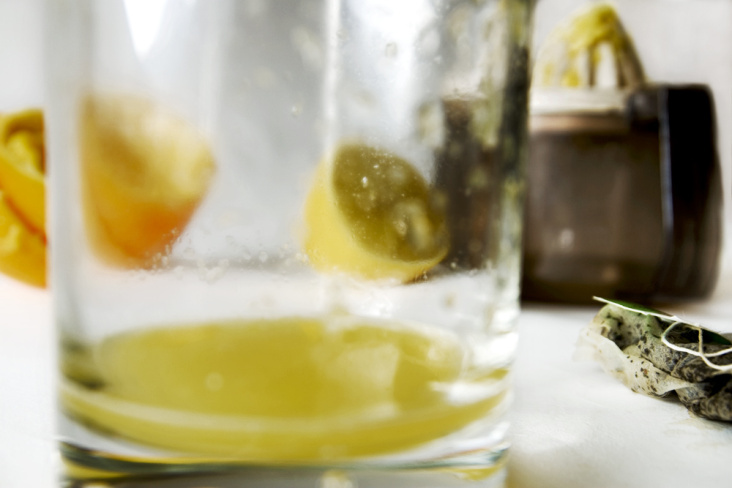 Fruchtsäfte selber zubereiten und trinken