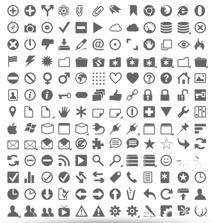 WoltLab® GmbH – Complete Vector Iconset – 2010-2012