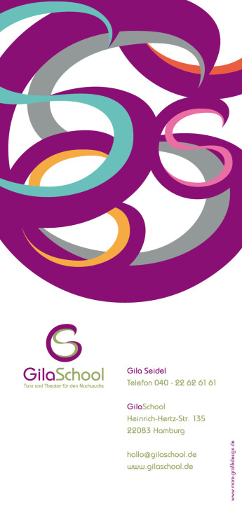 GilaSchool Din-Lang Folder – Rückseite