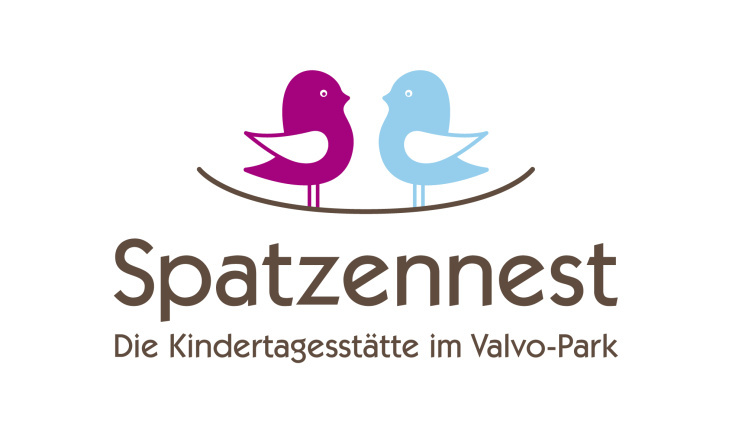 Logodesign für eine Kindertagesstätte