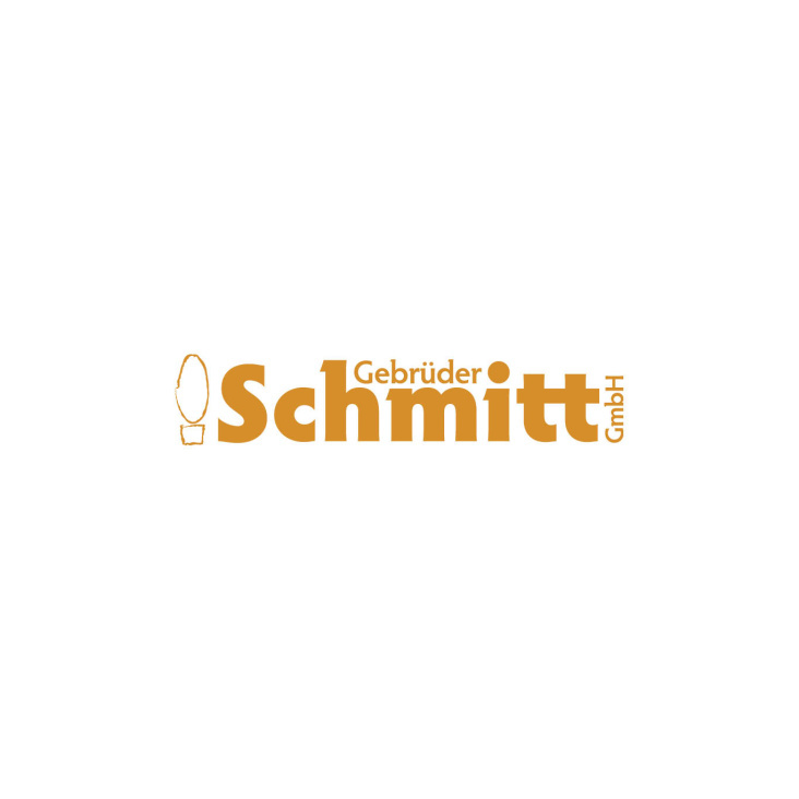 Logo für die Gebrüder Schmitt GmbH