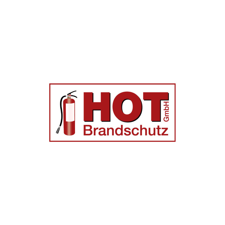 Logo für die HOT Brandschutz GmbH