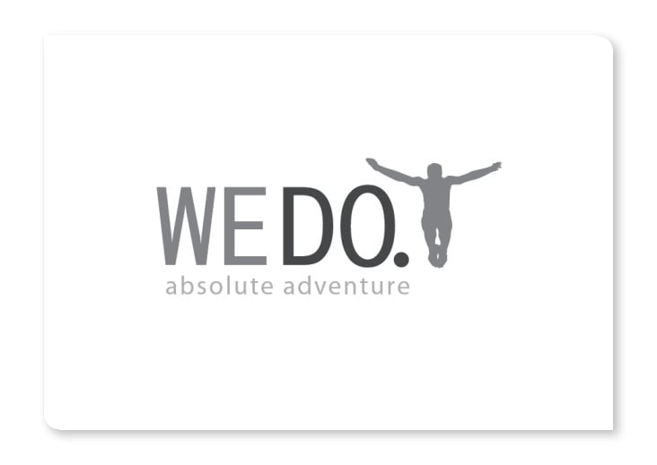 WEDO. absolute adventure