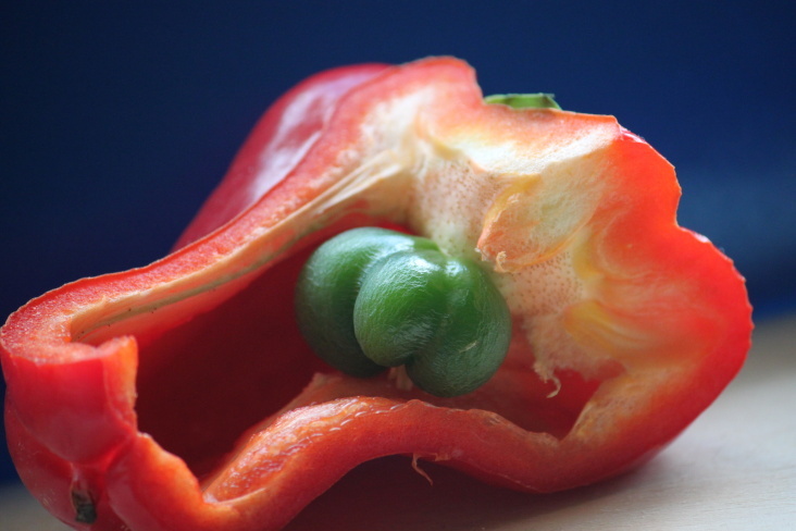 Food Fotografie 2012 Paprika in Farbe No 14