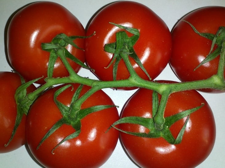 Food Fotografie 2012 Tomaten