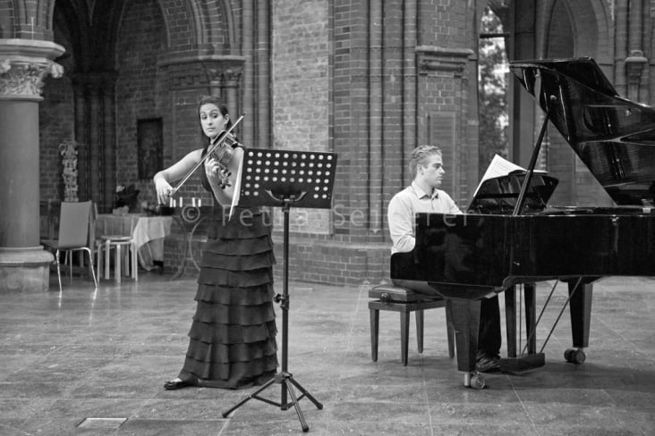 KONZERT | heiligkreuz kirche